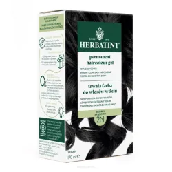 Herbatint Farba do włosów • trwała • 2N BRĄZOWY • seria NATURALNA Herbatint Farba do włosów • trwała • 2N BRĄZOWY • seria NATURALNA
