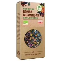 Dary Natury Herbatka Bomba witaminowa EKO - 100 g