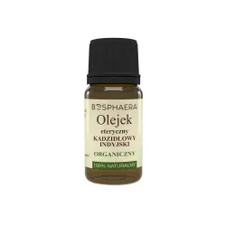 Bosphaera Olejek kadzidłowy indyjski organiczny - 10 ml