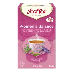 Yogi Tea WOMEN'S BALANCE Dla kobiety