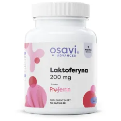 Osavi Laktoferyna 200 mg - 30 kapsułek