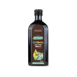 ESTROMEGA rybie kwasy omega 3, DHA, EPA - 250 ml
