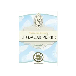 Franciszkańska Herbatka ziołowa LEKKA JAK PIÓRKO FIX - 40 saszetek