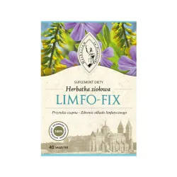 Franciszkańska Herbatka ziołowa LIMFO-FIX FIX - 40 saszetek