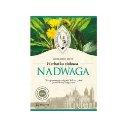 Franciszkańska Herbatka ziołowa NADWAGA FIX - 20 saszetek