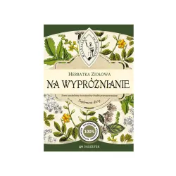 Franciszkańska Herbatka ziołowa NA WYPRÓŻNIANIE FIX 40x3g