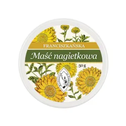 Franciszkańska MAŚĆ NAGIETKOWA - 50 g