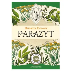 Herbarium św. Franciszka | PARAZYT Herbatka ziołowa FIX - 40 saszetek