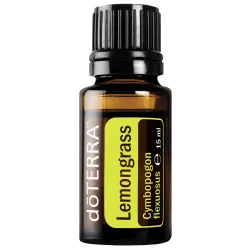 doTERRA Trawa cytrynowa Cymbopogon flexuosus - 15 ml