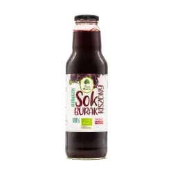 Dary Natury Sok burak kiszony 100% EKO - 750 ml