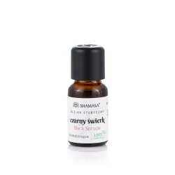 Świerk czarny olejek eteryczny - 15 ml
