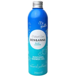 BEN&ANNA Żel pod prysznic, Blue Lagoon - 250 ml