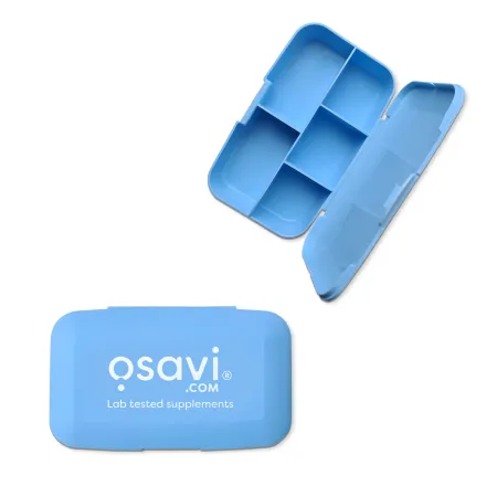 Osavi - Pillbox organizer na suplementy