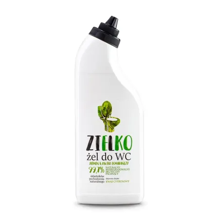 Zielko Żel do WC - 500 ml