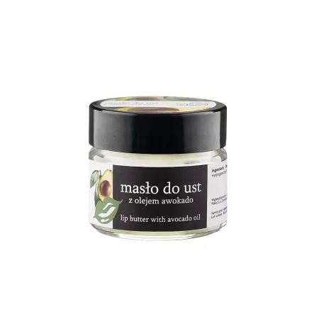 Your Natural Side Balsam do ust z olejem awokado - 15 ml