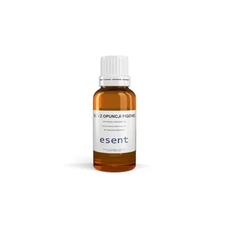 Esent Olej z Opuncji Figowej, rafinowany, przeciwzmarszczkowy, 20 ml