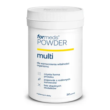 Formeds Powder multi - 30 porcji