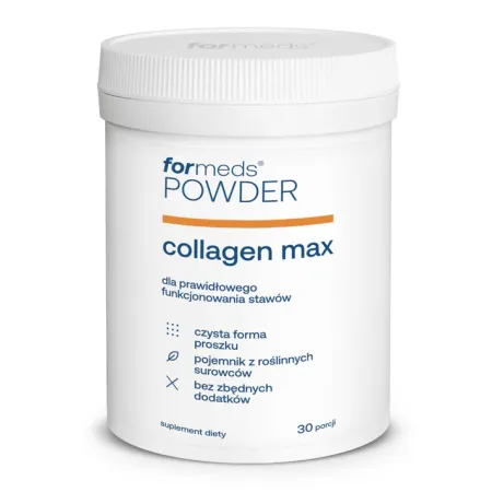 Formeds Powder collagen max - 30 porcji