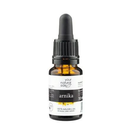 Olej z arniki, 10ml