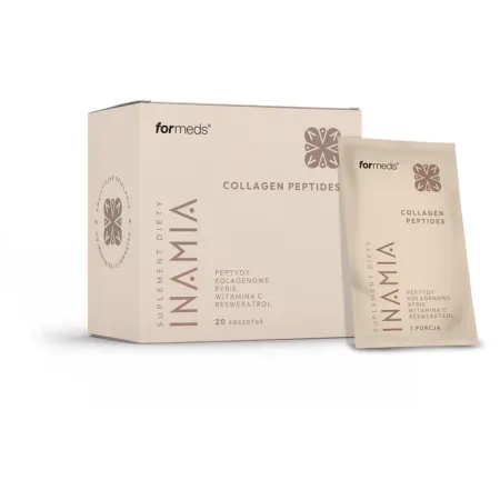 Formeds Inamia collagen peptides - 20 saszetek