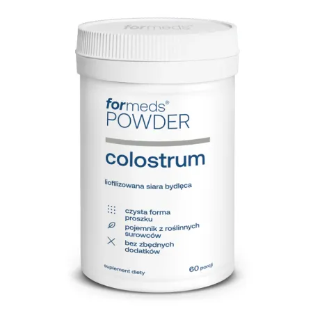 Formeds Powder colostrum - 60 porcji