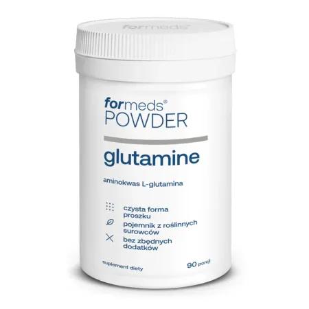 Formeds Powder glutamine - 90 porcji