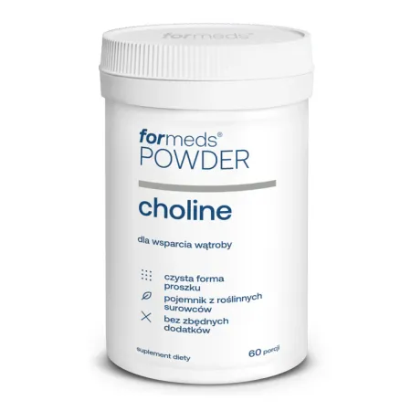 Formeds Powder choline - 60 porcji