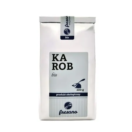 Fresano Karob BIO - 200 g