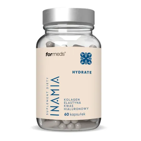 Formeds Inamia hydrate - 60 kapsułek