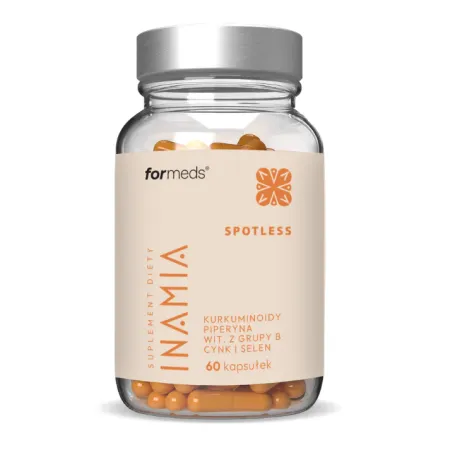 Formeds Inamia spotless - 60 kapsułek