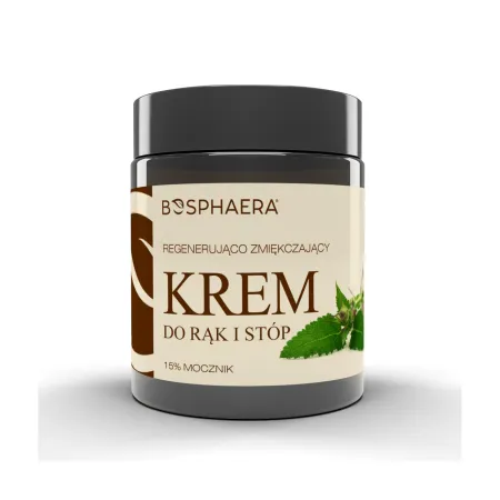 Bosphaera Regenerująco-zmiękczający krem do rąk i stóp - 100 g