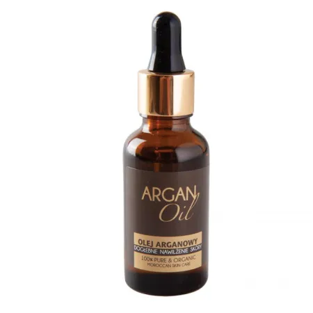Beaute Marrakech Olej arganowy z certyfikatem Ecocert - 30 ml