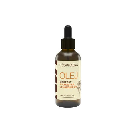 Bosphaera Olej macerat z nagietka lekarskiego - 50 ml