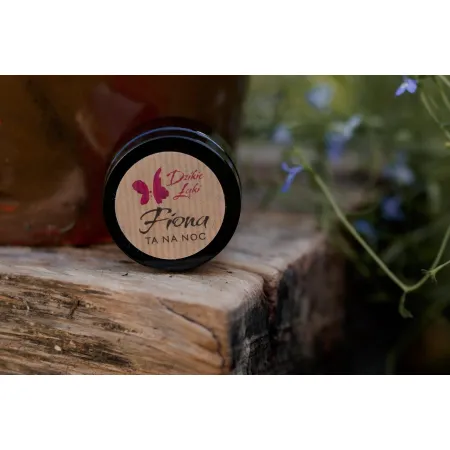 Dzikie Łąki Krem na noc Fiona - 60 ml