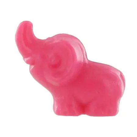 Lavanderale de Haute Provence Mydło marsylskie Różowy słoń - 25 g