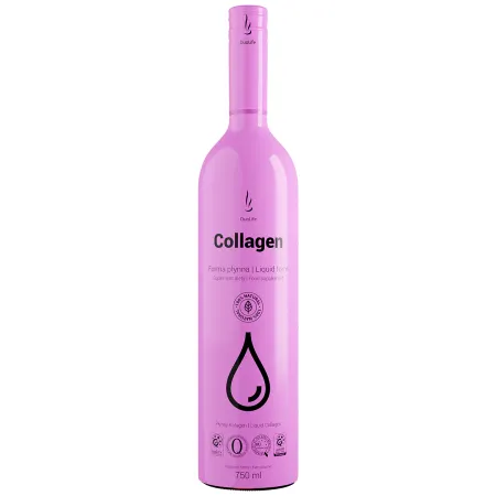 DUOLIFE Collagen Kolagen w Płynie - 750 ml