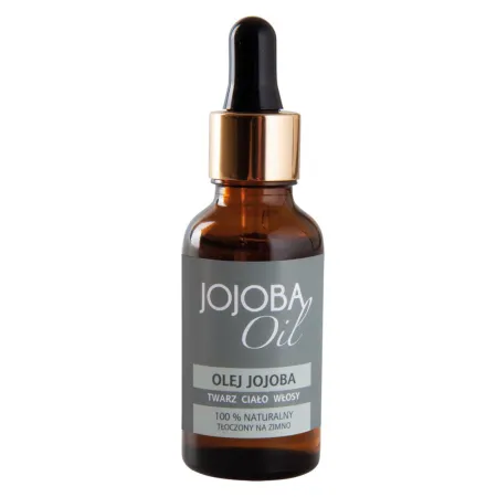 Beaute Marrakech Olej jojoba kosmetyczny z pipetą - 30 ml