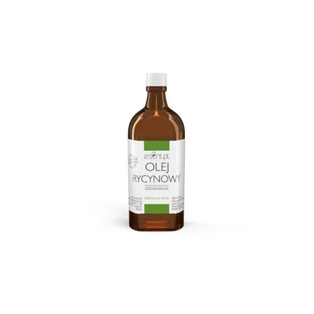 Esent Olej Rycynowy naturalny 100% - 250 ml