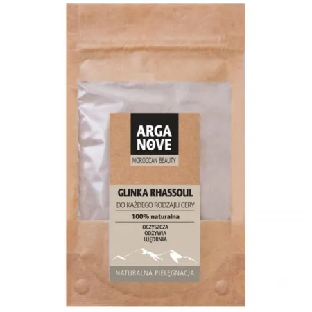 Arganove Glinka Rhassoul - 70 g