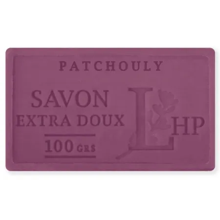 Lavanderale de Haute Provence Mydło marsylskie Paczula - 100 g