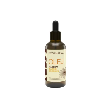 Bosphaera Olej macerat z arniki górskiej - 50 ml