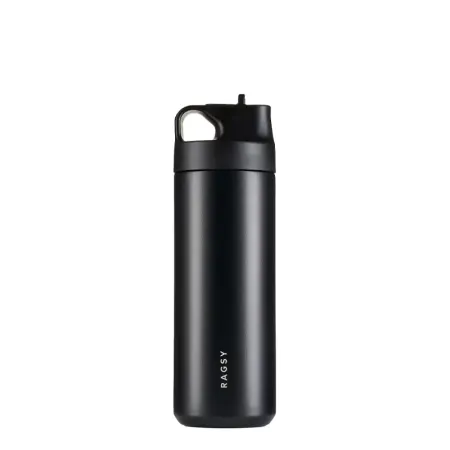 Ragsy Bidon Termiczny ADV - Black - 500 ml