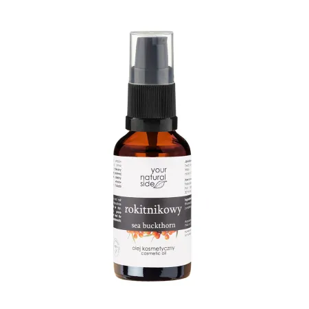 Your Natural Side Olej Rokitnikowy - 30ml