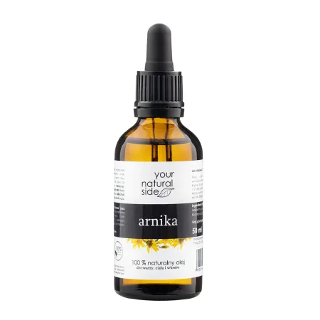 Your Natural Side Olej z Arniki - 50 ml