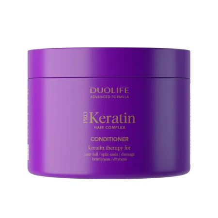 DUOLIFE Keratin Hair Complex Conditioner - 200 ml