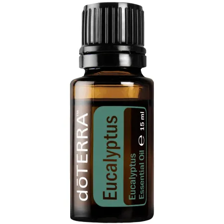 doTERRA Olejek eteryczny Eukaliptus - 15 ml