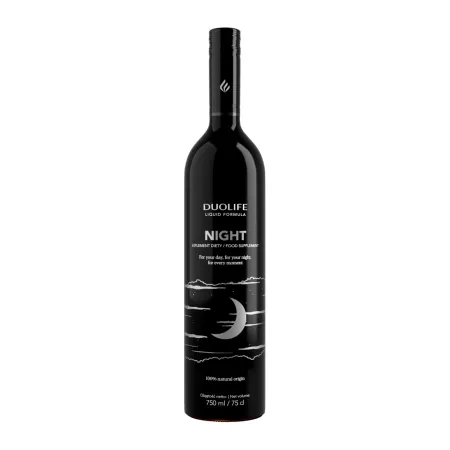 DUOLIFE Noc suplementem diety - 750 ml