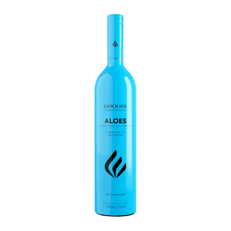 DUOLIFE Aloes suplementem diety - 750 ml