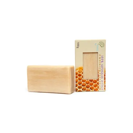 Powrót do Natury Naturalne mydło z woskiem pszczelim - 100 g