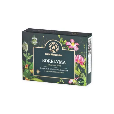 herbal-monasterium-borelyma-lagodzi-skutki-ukaszen-kleszczy-30-kapsulek